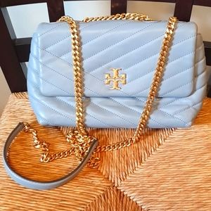Tory Burch leather Crossbody or shoulder bag.